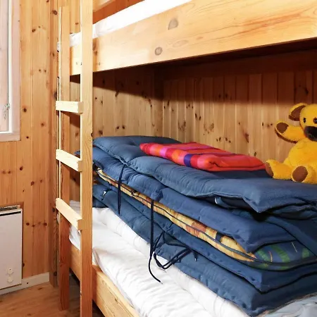 Holiday Semesterbostad Storvorde